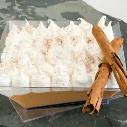 Suspiro Limeño Grande (10 Porciones App)