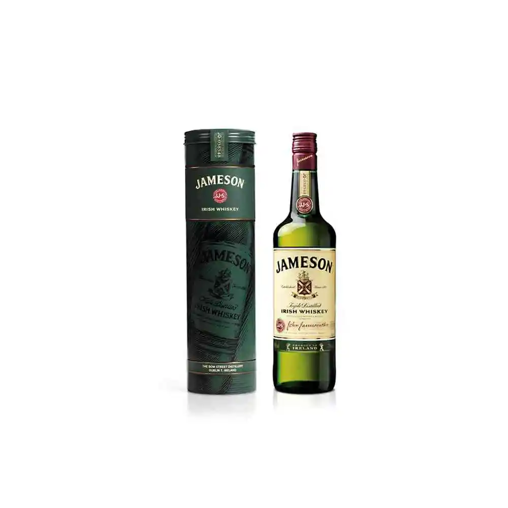 Jameson Whisky Irlandes 40°