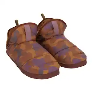 Pantufla Bota Estilo Parka Talla 42