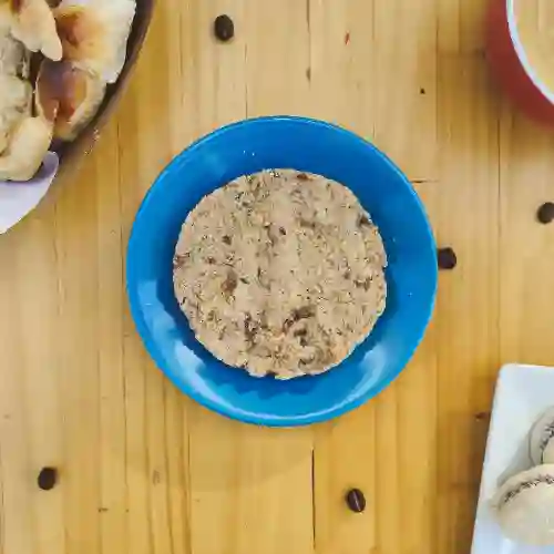 Galletón de Avena y Chips de Chocolate