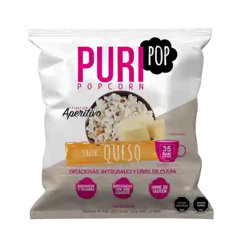 Pop Snack Queso