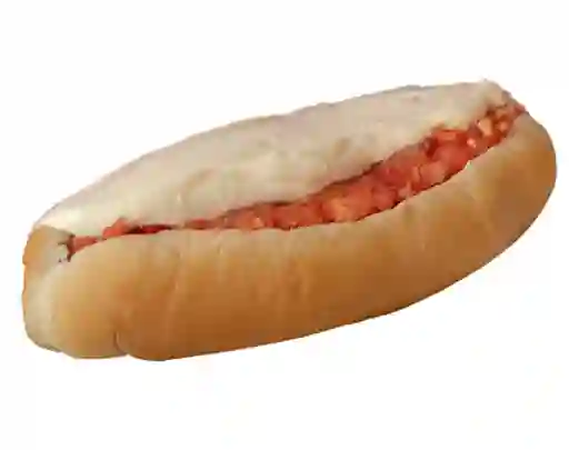 Salchicha Especial Tomate Pan Xxl