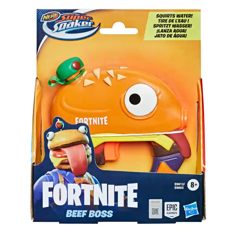 Super Soaker Juguete Súper Soaker Fortnite