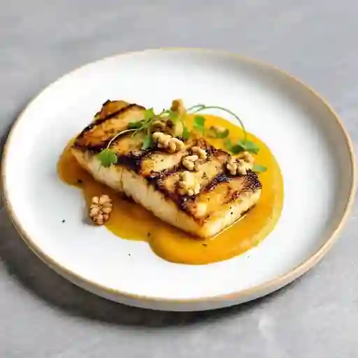 A la Plancha y Velouté