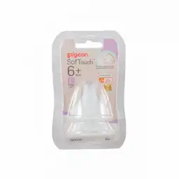 Softouch Tetina Pigeon Talla L