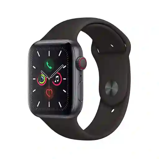 Reloj Inteligente W26+ Smartwatch Bluetooth Negro