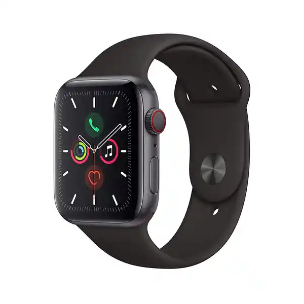 Reloj Inteligente W26+ Smartwatch Bluetooth Negro