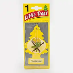 Little Trees Aromatizante Aroma Vainilla