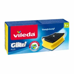 Vileda Esponja Glitzi Plus