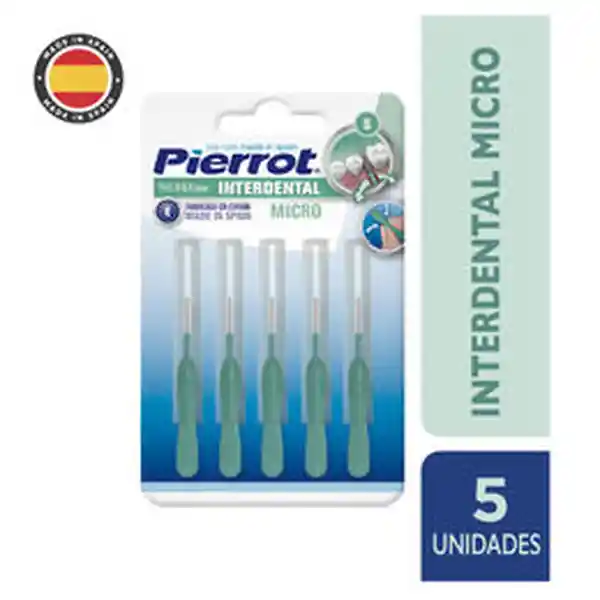 Pierrot Cepillo Interdental Micro 0.9 mm