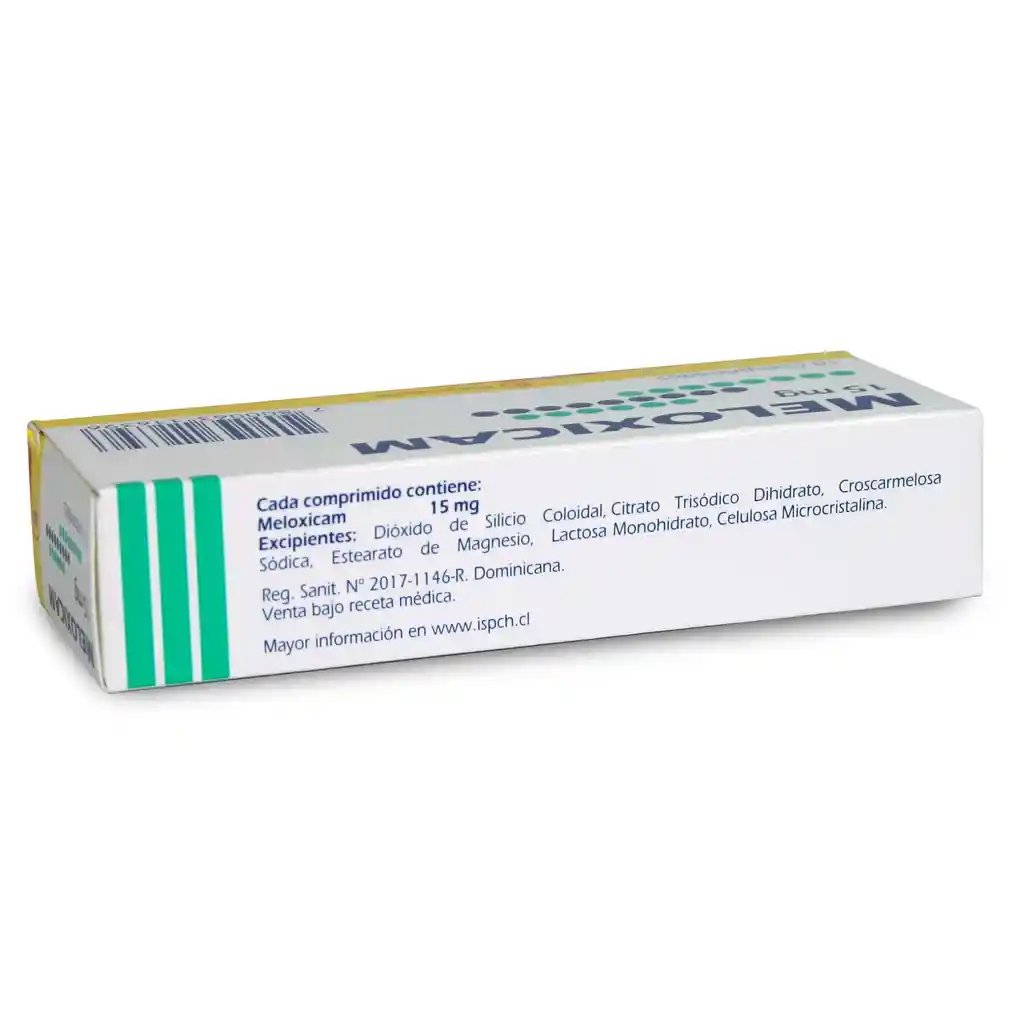 Laboratorio Chile Meloxicam (15 mg)