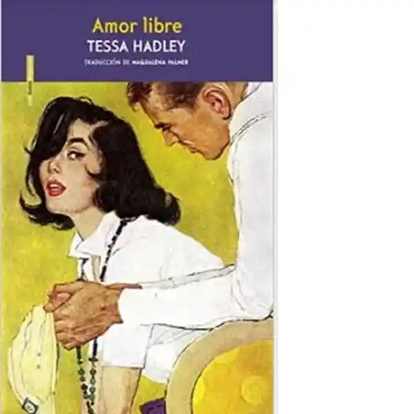 Amor Libre - Hadley Tessa