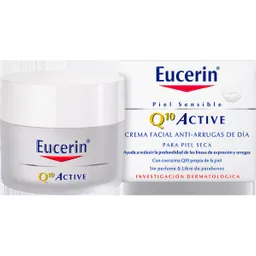 Eucerin Crema Q10 Anti Arrugas para Dia