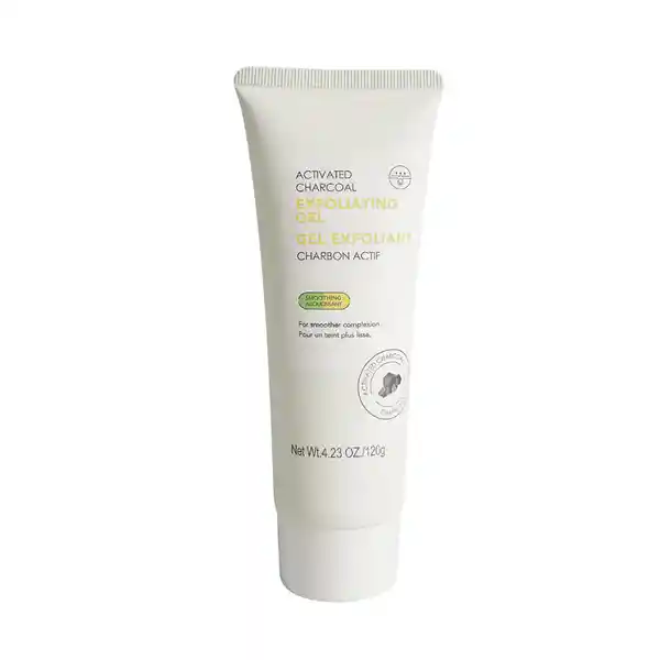 Gel Exfoliante de Carbón Activado Miniso