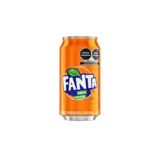 Fanta Naranja 350 ml