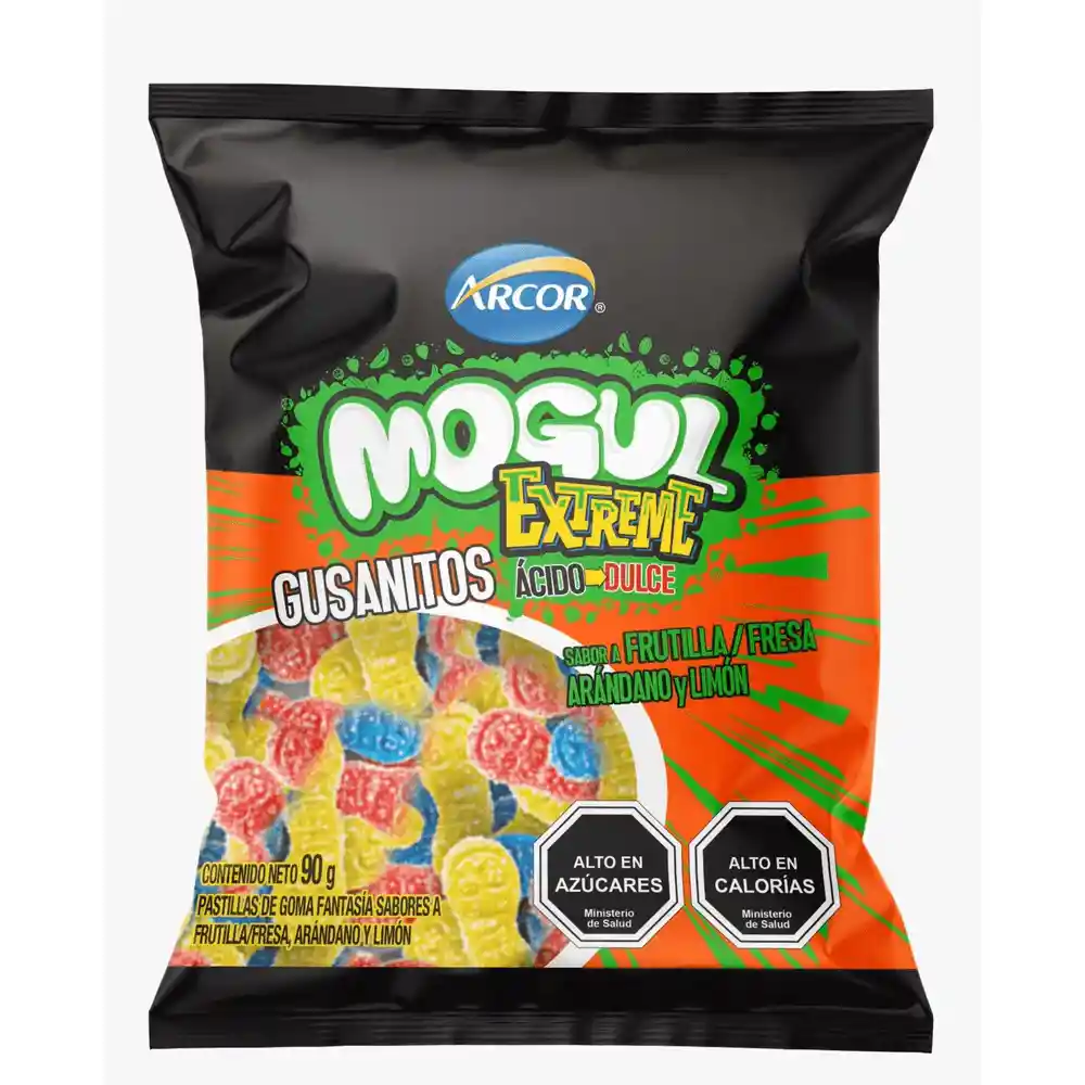 Mogul Gusanitos Extreme