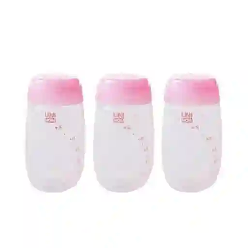 Unimon Botella Para Leche 150 mL UN108