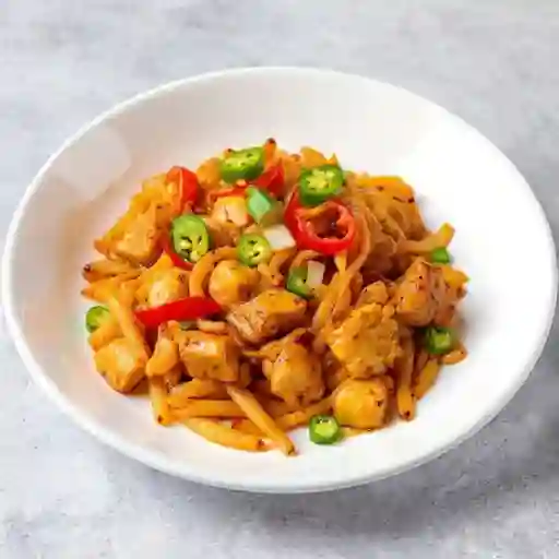 Chancho Picante Mongoliano