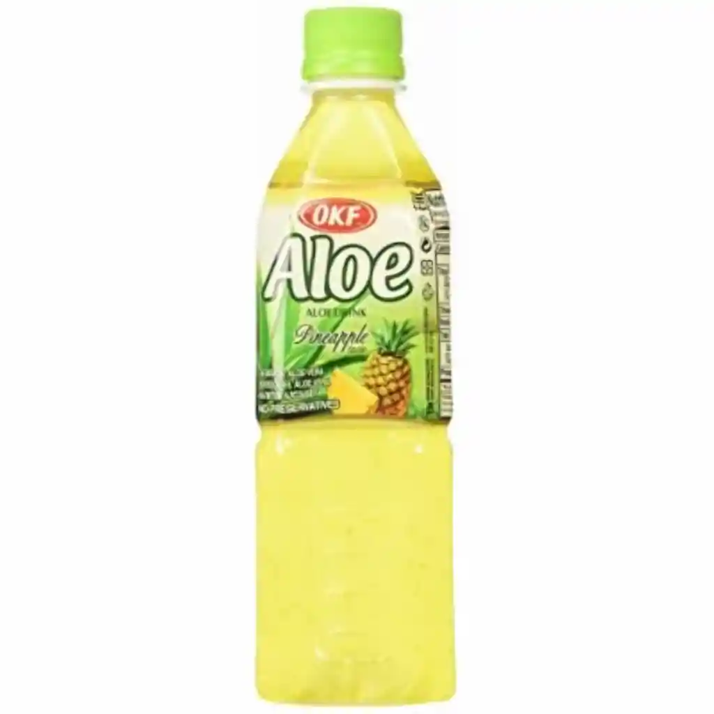 OKF Jugo Aloe Vera Piña