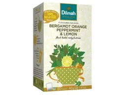 Dilmah Infusión Coco Frambuesa