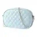 Bolso Crossbody Azul Claro Miniso