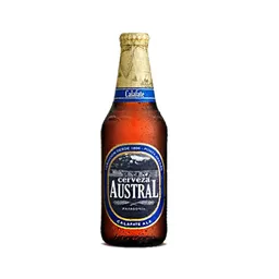 Austral Cerveza Calafate