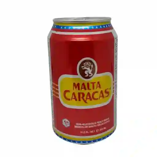 Caracas Bebida de Malta