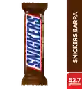 Snickers Barra de Chocolate con Maní y Caramelo 