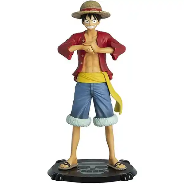 AbyStyle Figura One Piece Monkey D Luffy