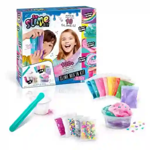 Canal Toys Juego Diy Slime - SSC 184