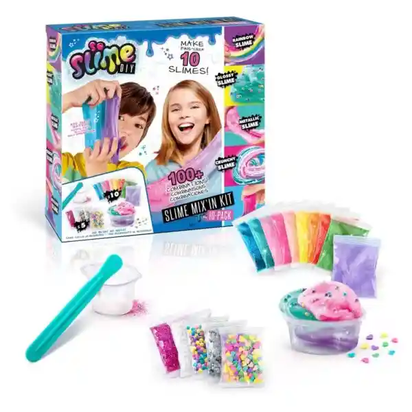 Canal Toys Juego Diy Slime - SSC 184
