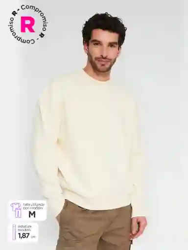 Index Polerón Basi Blanco L SS25