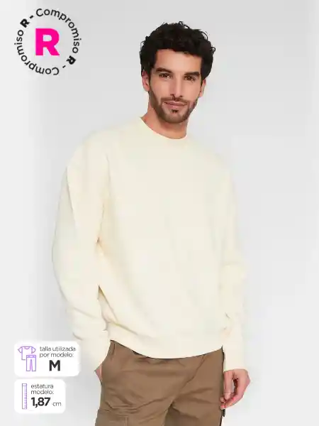 Index Polerón Basi Blanco L SS25