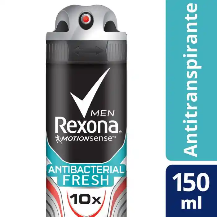 Rexona Desodorante Antibacterial Fresh