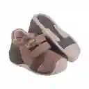 Zapatos Bebé Niño Beige Talla 21 Pillin