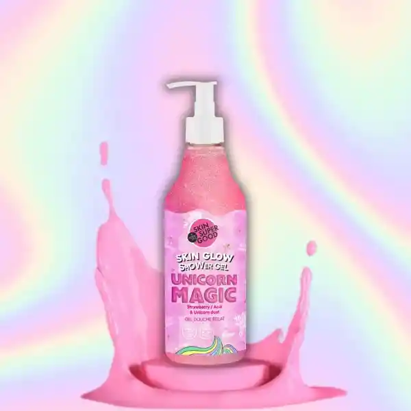 Organic Shop Gel de Ducha Unicorn