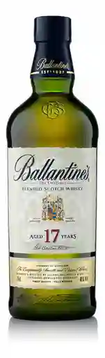 Ballantines Whisky 17 Años