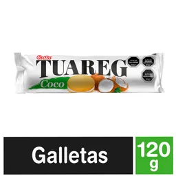 2 X Costa Galletas Tuareg Sabor a Coco