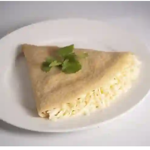 Crepé Clásica Jamón Queso