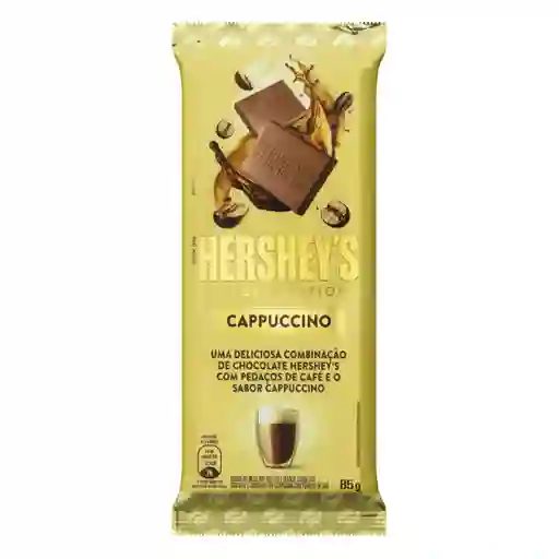  Hersheys Barra De Chocolate Coffee Cappuccino 