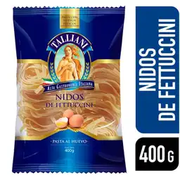 Talliani Pasta Nidos de Fettuccine al Huevo