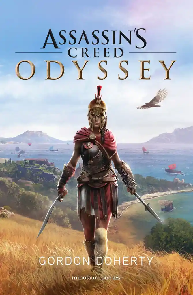 Assassins Creed Odyssey