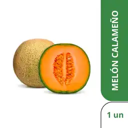 Melón Calameño Entero