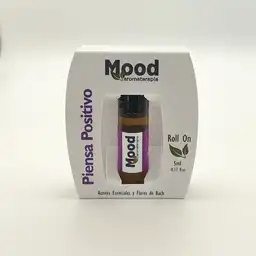 Mood Aceite Esencial Roll on Piensa Positivo