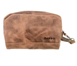 Estuche Cuero Natural Barbo