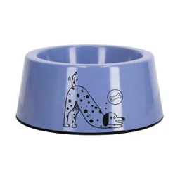 Plato de Comida de Melanima 825 mL Casaideas