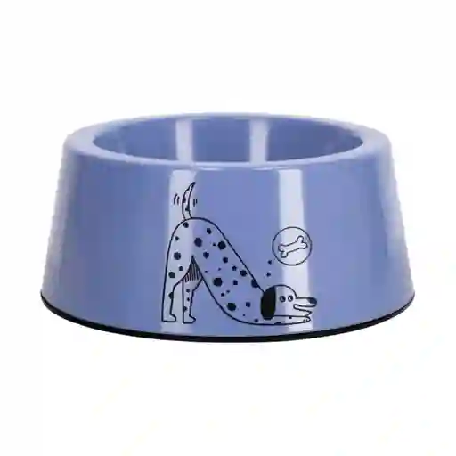 Plato de Comida de Melanima 825 mL Casaideas