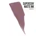 Maybelline Labial Líquido Superstay Matte Ink 95 Visionary