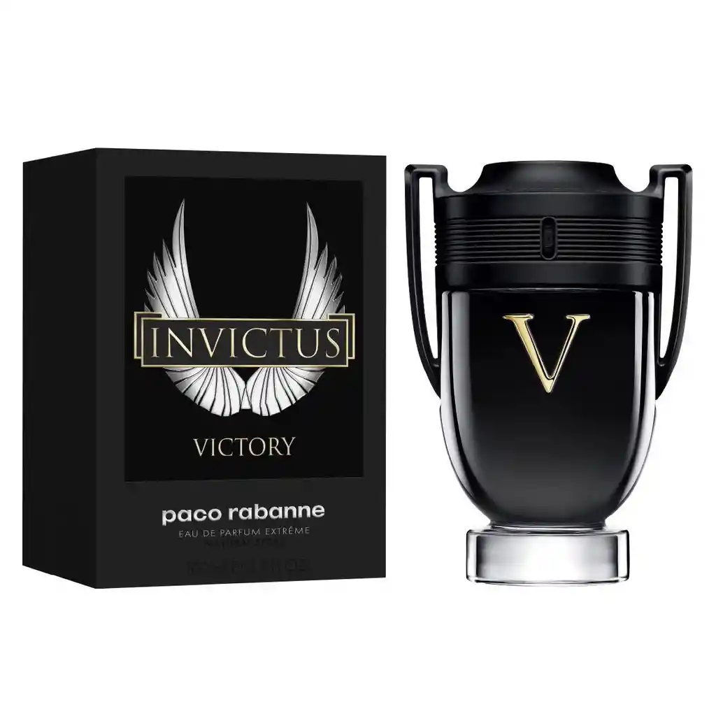 Paco Rabanne Invictus Victory 100 Ml E'au De Parfum Extreme