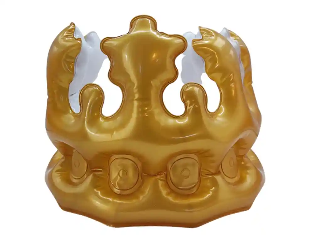 Corona Inflable Niã‘o